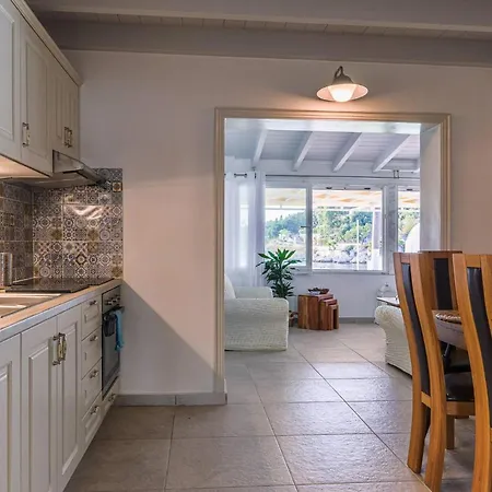 Nyaraló Casa Markapela Kasziópi