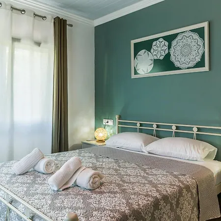 Nyaraló Casa Markapela Kasziópi