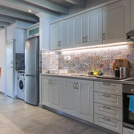 Сasa de vacaciones Casa Markapela Kassiopi