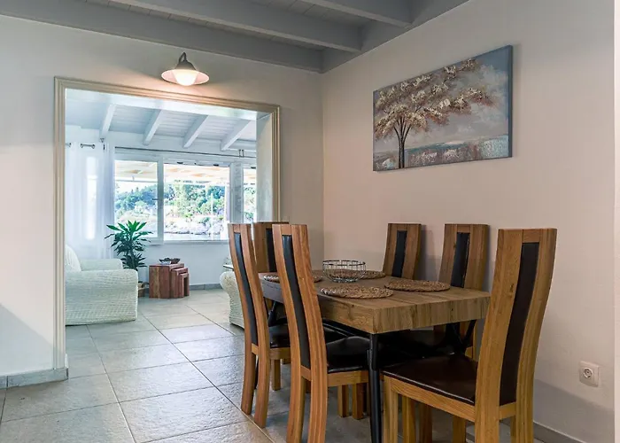 بيت للعطل Casa Markapela