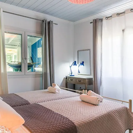 Casa Markapela Prázdninový dům Kassiopi