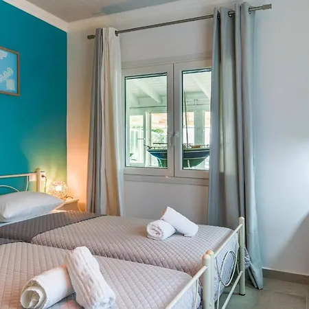 Casa Markapela Prázdninový dům Kassiopi