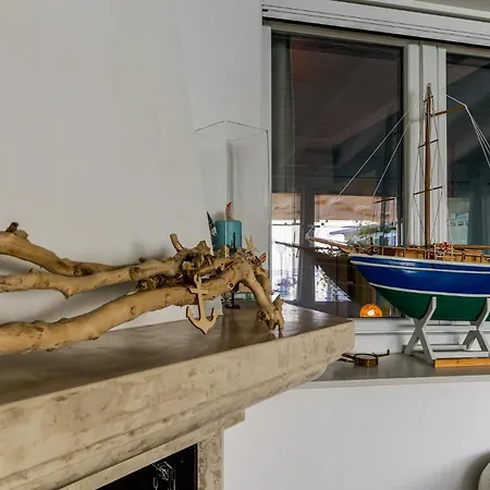 Prázdninový dům Casa Markapela *