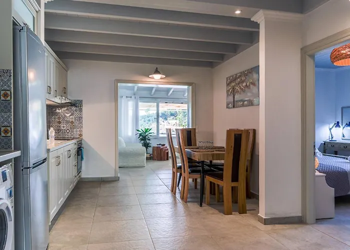 Casa Markapela Prázdninový dům Kassiopi