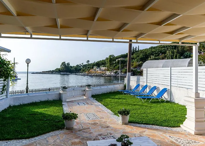 Prázdninový dům Casa Markapela