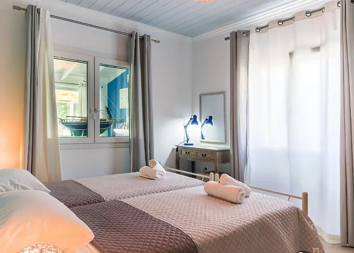 Casa Markapela Prázdninový dům Kassiopi