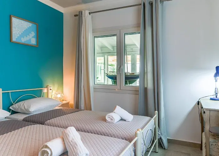 Casa Markapela Prázdninový dům Kassiopi