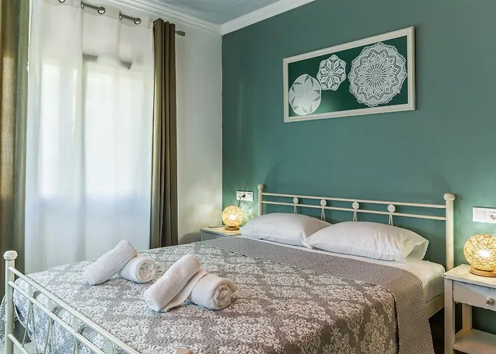 Prázdninový dům Casa Markapela Kassiopi